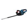 Cortasetos 18V Brushless 20mm Baretool Bosch GHE 18V-60 0600.8C9.000-000