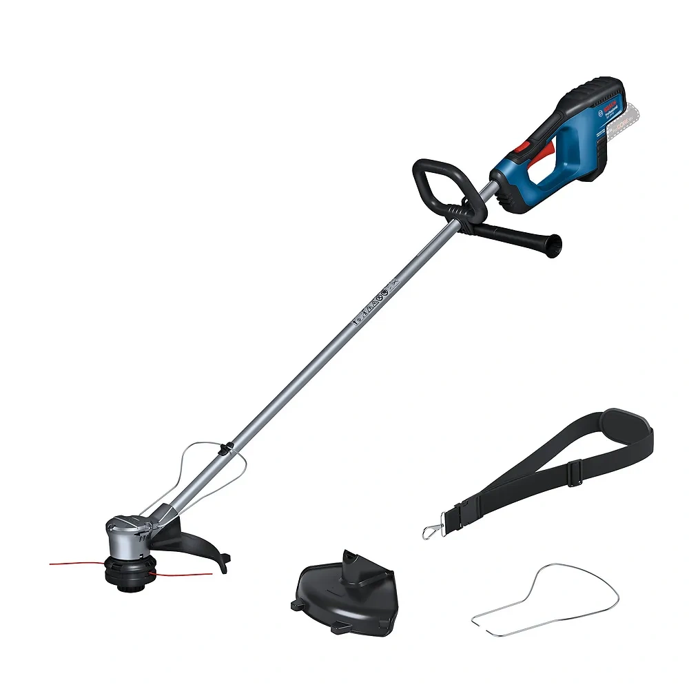 Desbrozadora Inalámbrica Bosch GRT 18V-33 (Sin Baterías / Sin Cargador) 0600.8D0.000-000