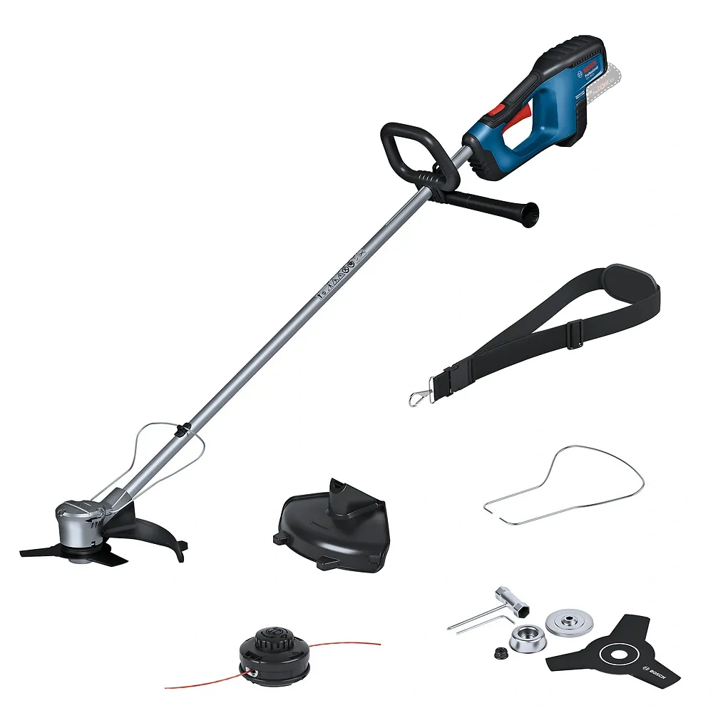 Desbrozadora Inalámbrica Bosch GFR 18V-23 (Sin Baterías / Sin Cargador) 0600.8D1.000-000