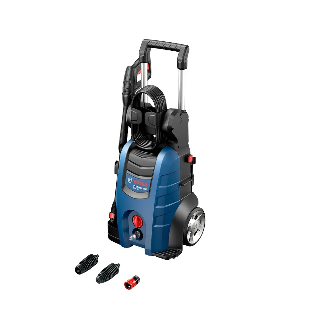 Hidrolavadora de Alta Presión 2100W Bosch GHP 220 0600.910.EE0-000