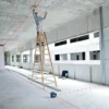 Nivel Láser Rotativo Bosch 250 metros GRL 250 HV 0601.061.600-000