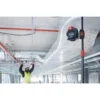 Nivel laser de planos GLL 3-80 Una linea horizontal y 2 lineas verticales con proyeccion en 360 0601.063.S00-000