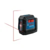 Nivel Láser de 2 Lineas Rojo 12 Metros Bosch GLL 12-22 0601.065.220-000