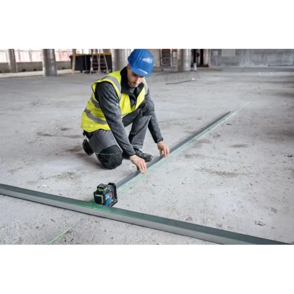 Nivel Láser de 3 Lineas Verde 30 Metros Bosch GLL 80-33 G 0601.065.500-000