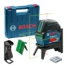 Nivel Láser Combinado Verde 15Mts Bosch GCL 2-15 G 0601.066.J00-000