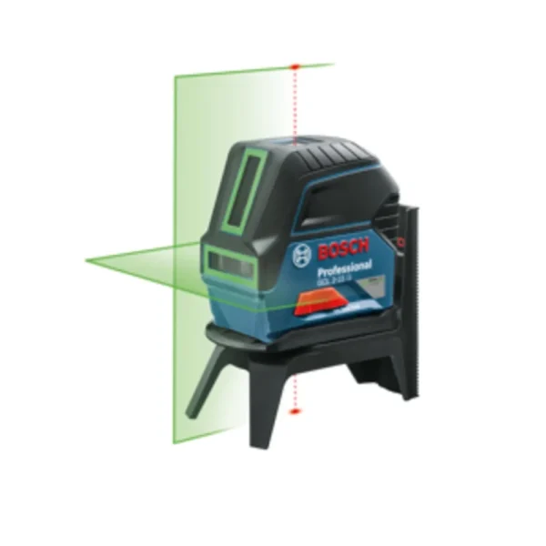 Nivel Láser Combinado Verde 15Mts Bosch GCL 2-15 G 0601.066.J00-000