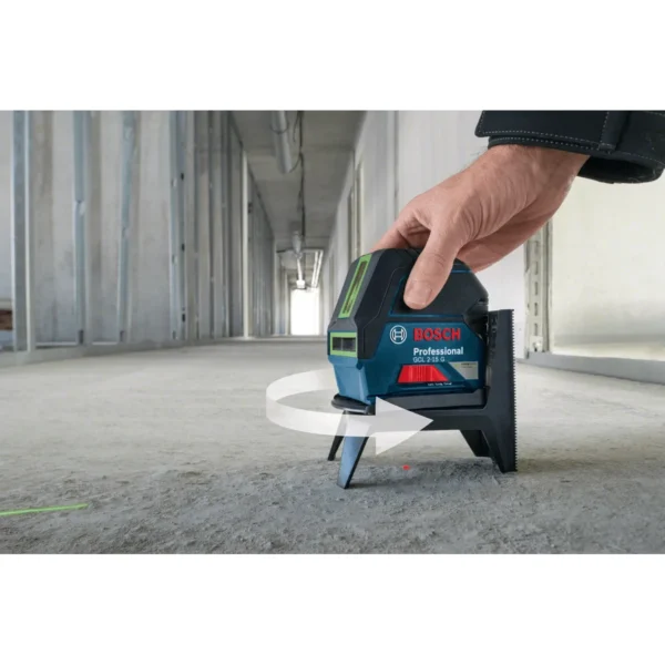 Nivel Láser Combinado Verde 15Mts Bosch GCL 2-15 G 0601.066.J00-000