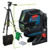Nivel laser Combinado De Lineas Y Puntos GCL 2-50G 0601.066.M01-000
