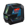Nivel laser Combinado De Lineas Y Puntos GCL 2-50G 0601.066.M01-000