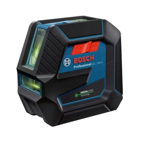 Nivel laser Combinado De Lineas Y Puntos GCL 2-50G 0601.066.M01-000