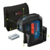 Nivel Láser Autonivelante GPL 5G 5 puntos 30 Mts Bosch 0601.066.P00-000