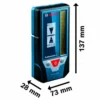 Receptor Laser Lr 7 Bosch 0601.069.J00-000