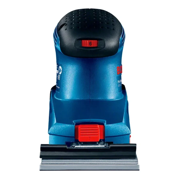 Lijadora Orbital 1/3 (93 x 230 mm) 190W Bosch GSS 23 AE 0601.070.7E0-000