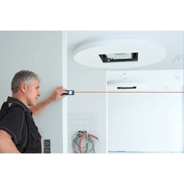 Medidor de Distancia Láser Hasta 40 Metros Bosch GLM 40 0601.072.900-000