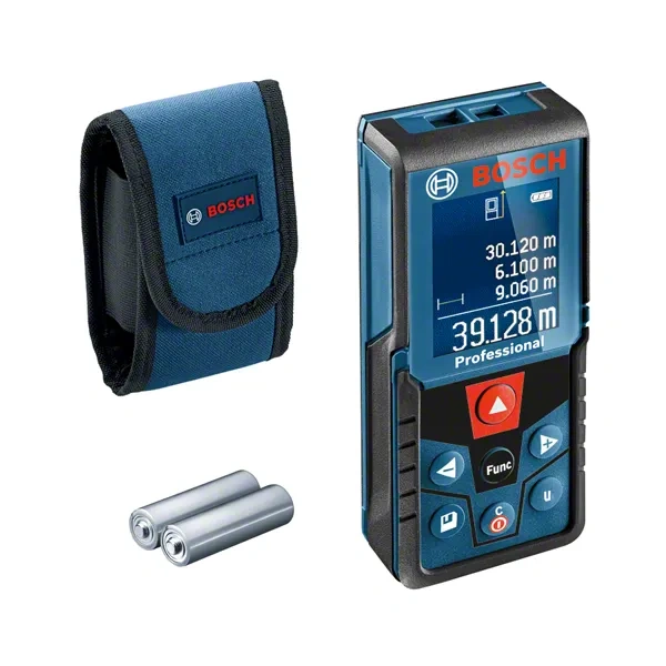 Medidor de Distancia Laser 50 Metros Bosch GLM 50-12 0601.072.RG0-000