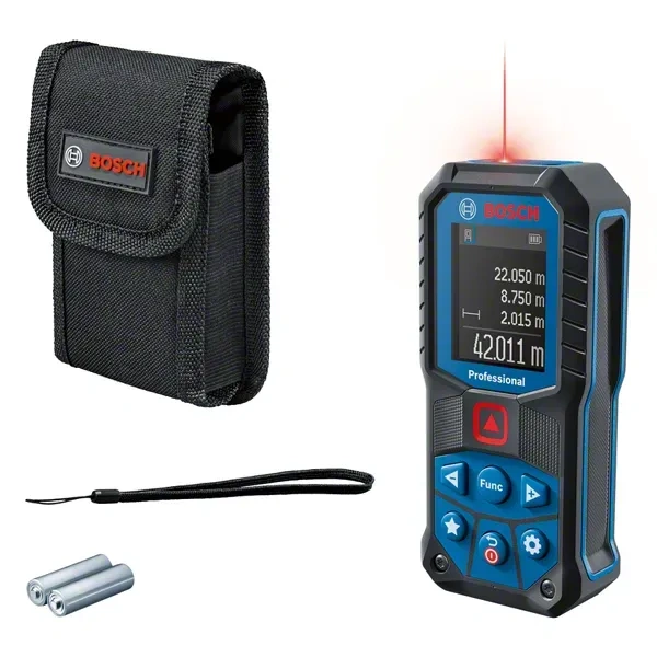 Medidor Distancia Láser 50 Metros GLM 50-22 Bosch 0601.072.S00-000