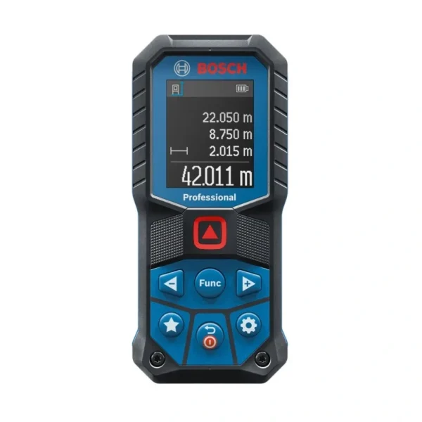 Medidor Distancia Láser 50 Metros GLM 50-22 Bosch 0601.072.S00-000