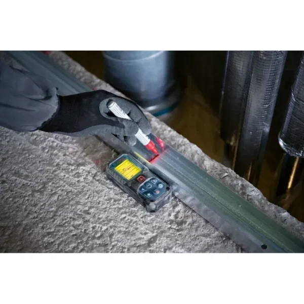 Medidor Distancia Láser 50 Metros GLM 50-22 Bosch 0601.072.S00-000