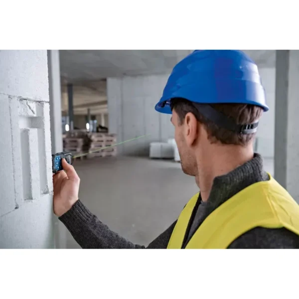 Medidor de distancia laser 50 mts Laser verde GLM 50-27 CG con Bluetooth 0601.072.U00-000