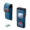 Medidor de Distancia Láser de Hasta 100 metros con Bluetooth Bosch GLM 100-25 C 0601.072.Y00-000