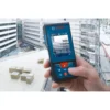 Medidor de Distancia Láser de Hasta 100 metros con Bluetooth Bosch GLM 100-25 C 0601.072.Y00-000
