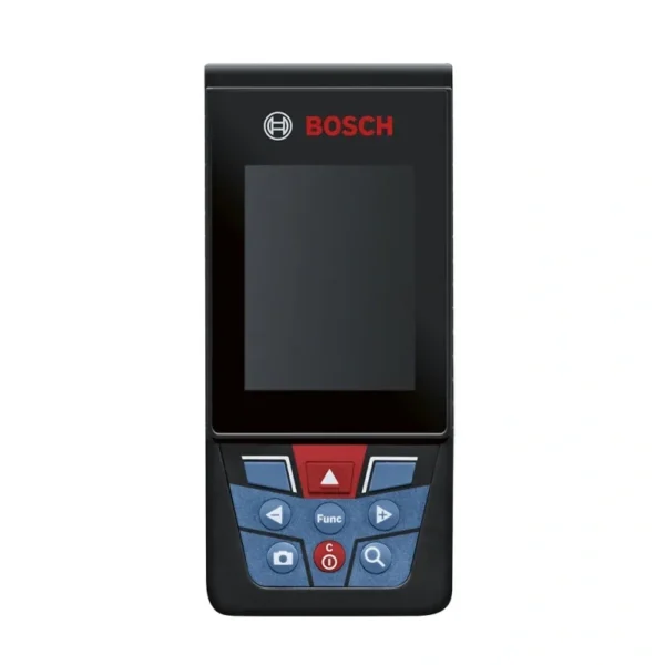 Medidor de Distancia Láser 150 Metros Bosch GLM 150-27 C 0601.072.Z00-000