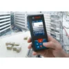 Medidor de Distancia Láser 150 Metros Bosch GLM 150-27 C 0601.072.Z00-000