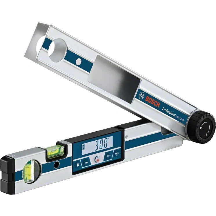 Medidor De Ángulos Bosch GAM 220 MF 0601.076.600-000