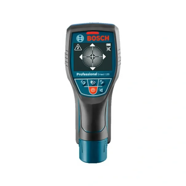 Detector de Materiales Scanner Bosch D-tect 120 0601.081.303-000