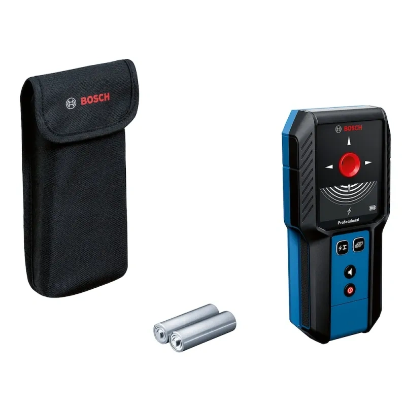 Detector de Materiales 120mm Bosch GMS 120-27 0601.081.700-000