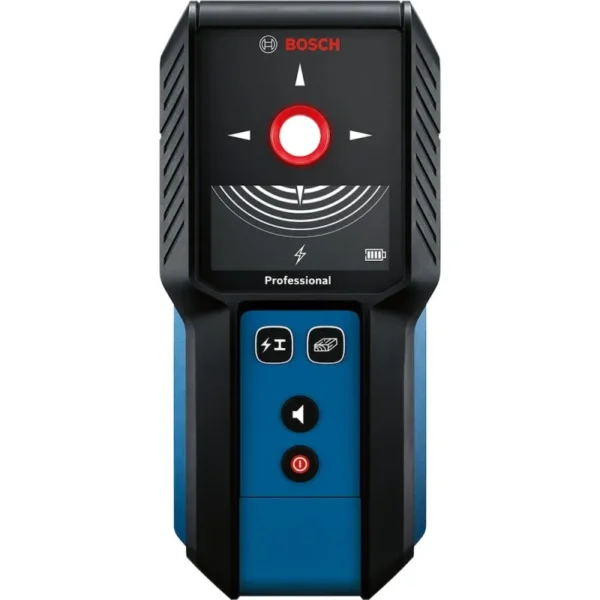 Detector de Materiales 120mm Bosch GMS 120-27 0601.081.700-000