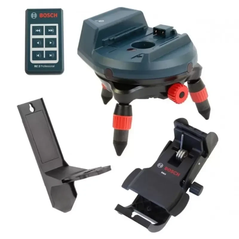 Soporte para Nivel Láser RM3 Bosch Bluetooth 0601.092.800-000