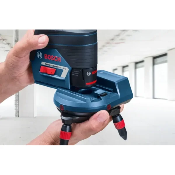 Soporte para Nivel Láser RM3 Bosch Bluetooth 0601.092.800-000