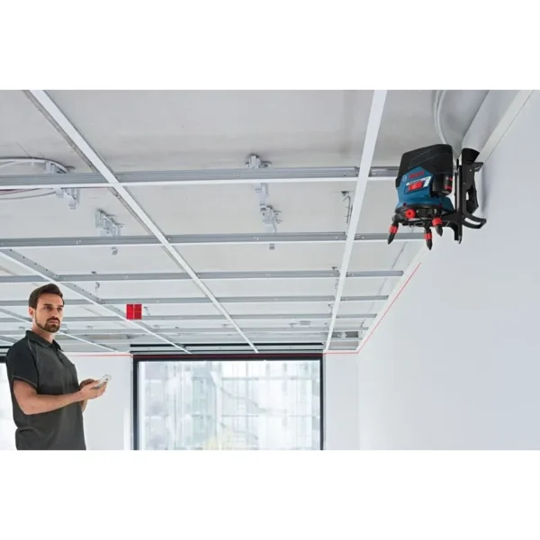 Soporte para Nivel Láser RM3 Bosch Bluetooth 0601.092.800-000