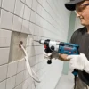 Taladro Percutor 1/2" 1100W 51000 gpm Maleta Bosch GSB 24-2 0601.19C.8E0-000