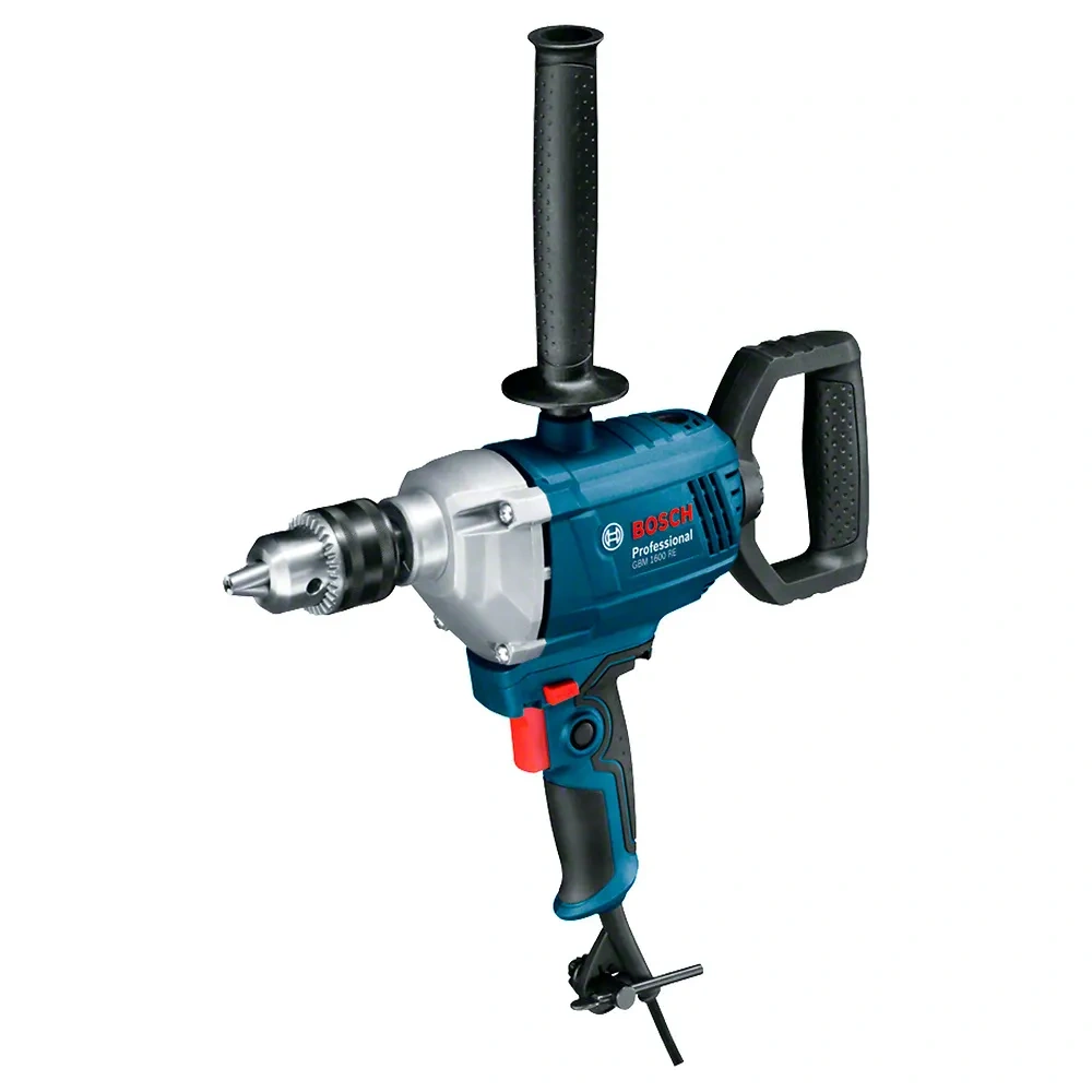 Taladro de Rotación 5/8" 850W Tipo Espada Bosch GBM 1600 RE 0601.1B0.0E0-000