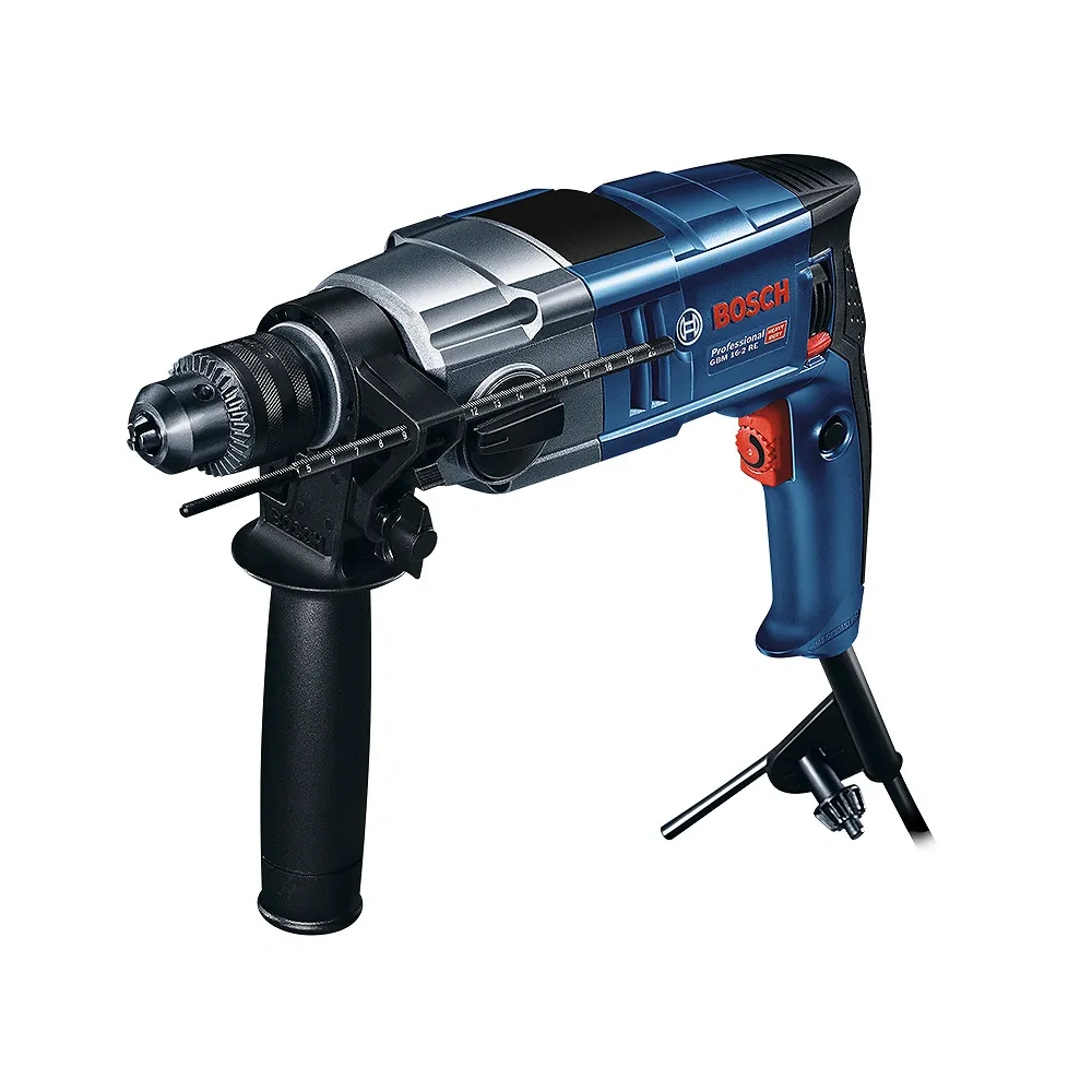 Taladro de Rotación 1/2" 800W 3000 rpm Bosch GBM 16-2 RE 0601.1B8.0E0-000