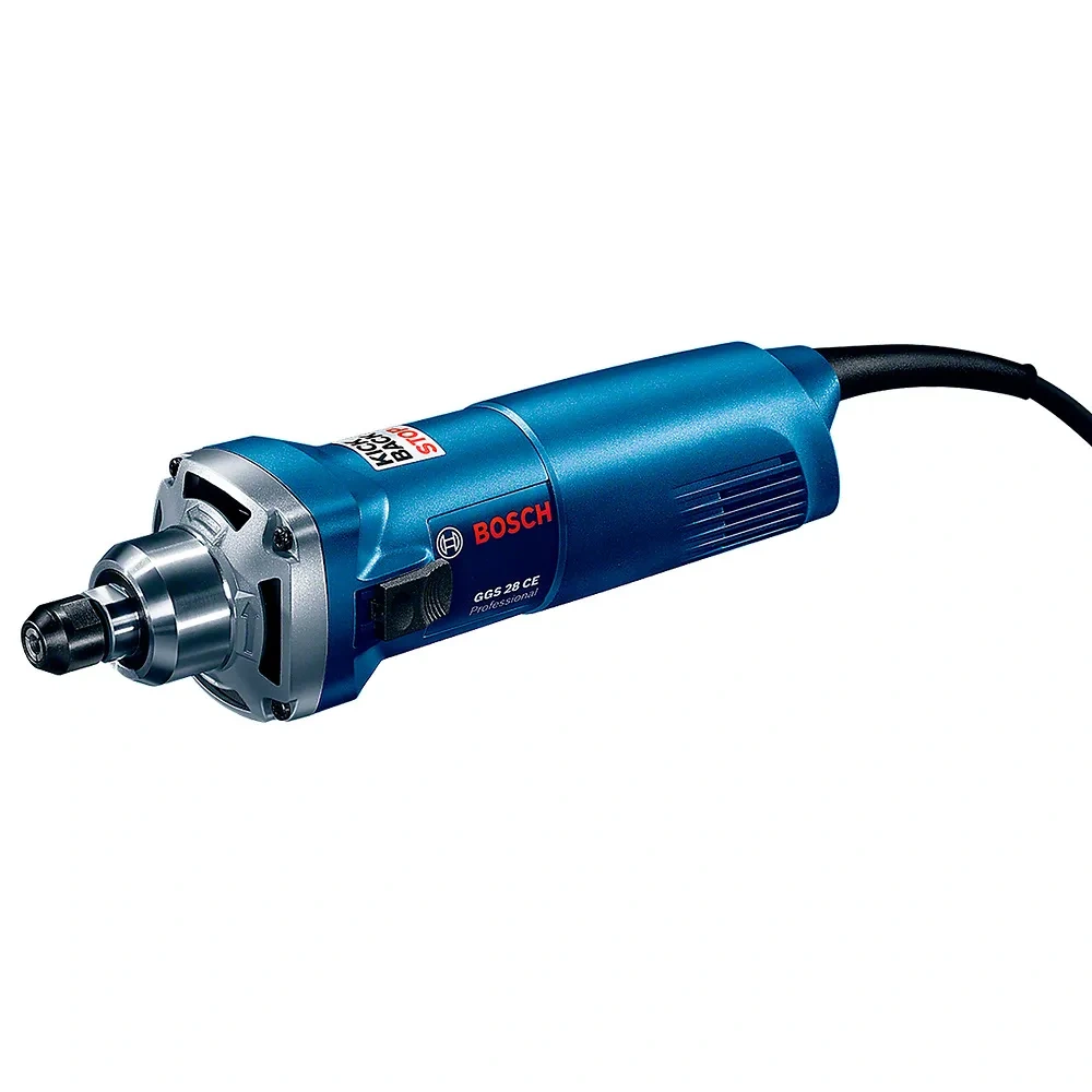 Turbineta / Esmeril Recto Cuello corto 650W GGS 28 CE Profesional BOSCH 0601.220.1E0-000