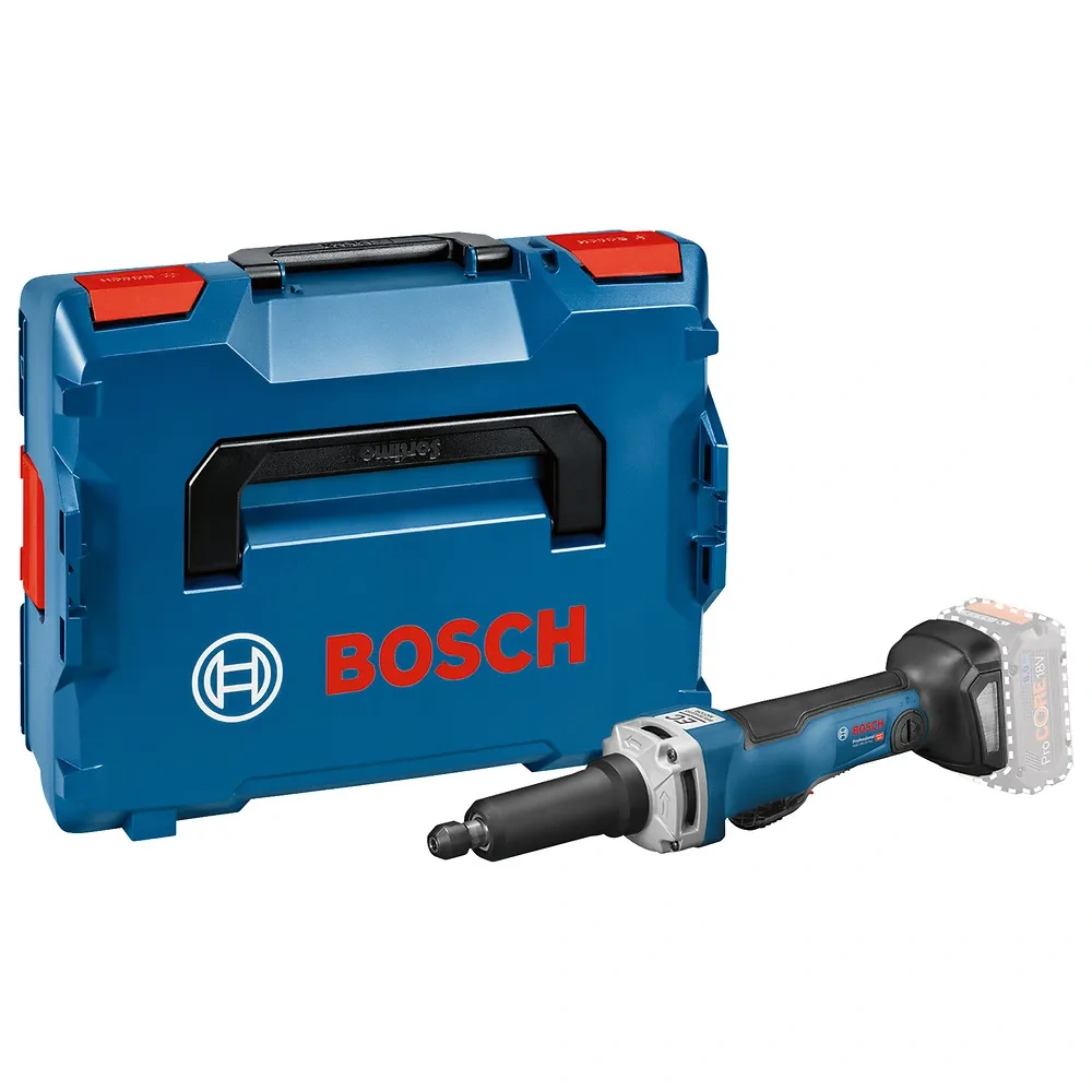 Esmeril Recto 18V 8mm 2300 rpm Baretool (Sin Baterias /Sin Cargador) Bosch GGS 18V-23 PLC 0601.229.200-000