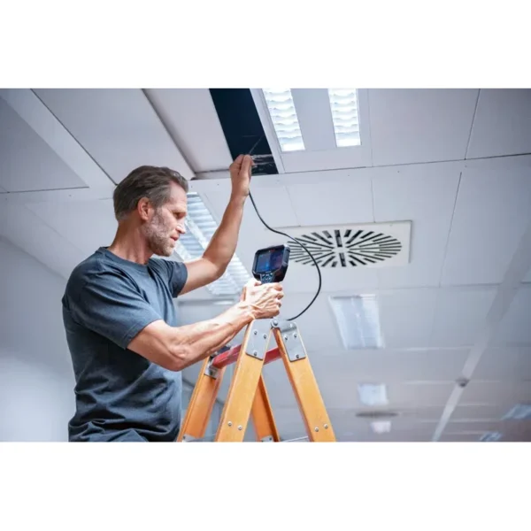 Camara De Inspeccion Gic 120 cable 120cm 0601.241.100-000