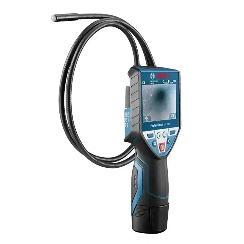 Cámara De Inspección Bosch GIC 120 C 0601.241.200-000