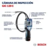 Cámara De Inspección Bosch GIC 120 C 0601.241.200-000
