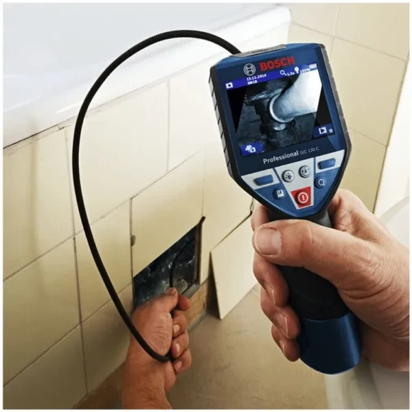 Cámara De Inspección Bosch GIC 120 C 0601.241.200-000