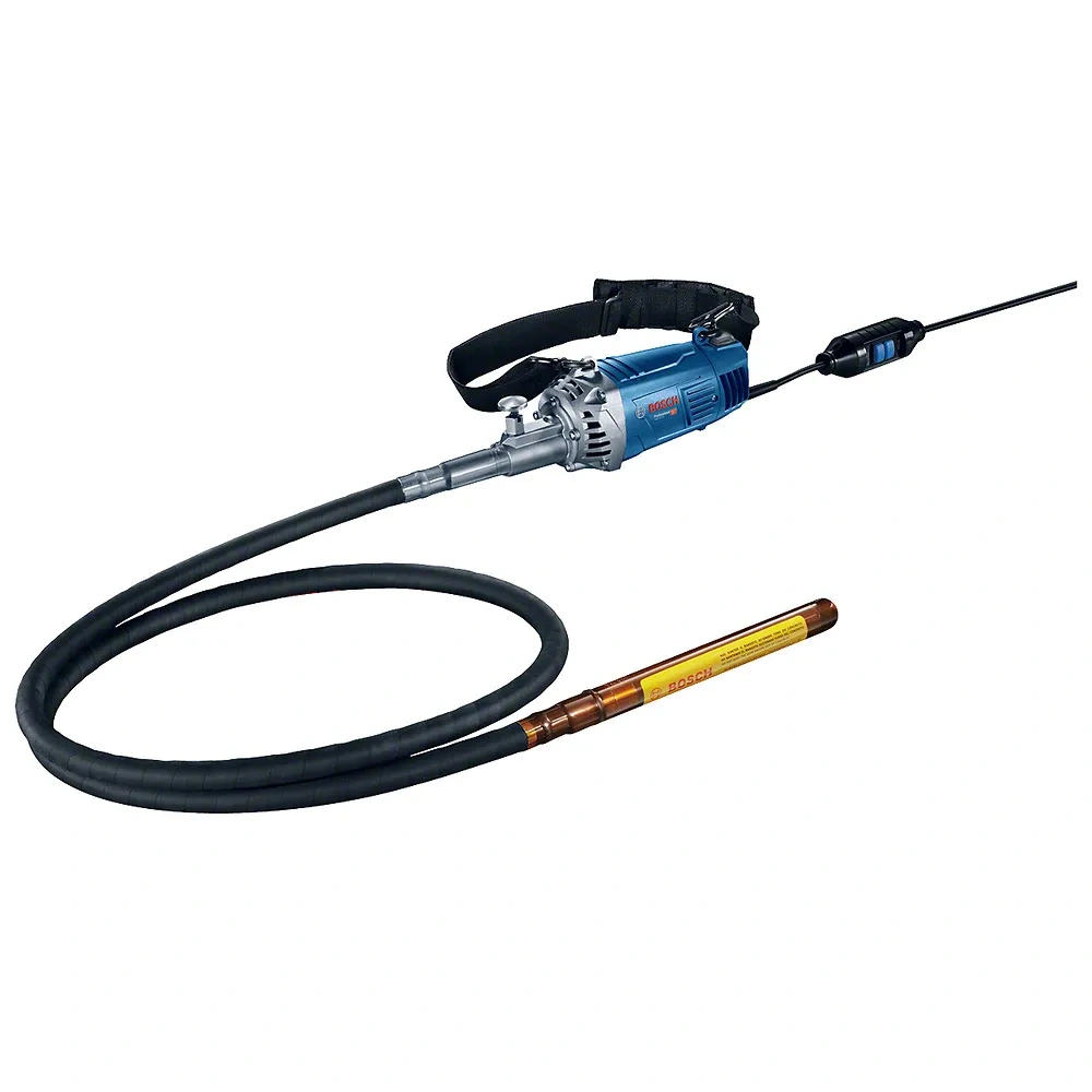 Vibrador de Concreto 1 3/8" 2200W 15000 vpm Bosch GVC 22 EX 0601.283.1E1-000