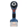 Pistola de Calor 18V 500 °C Baretool Bosch GHG 18V-50 0601.2A6.580-000