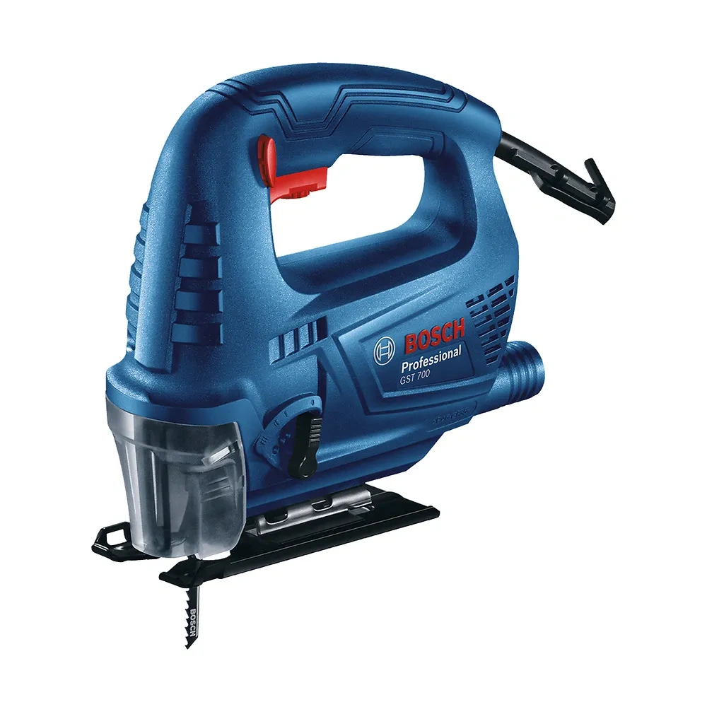 Sierra Caladora 500W Corte en 90° 70mm Bosch GST 700 0601.2A7.0E0-000