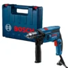 Taladro Percutor 1/2" 750W 57000 gpm Maleta Bosch GSB 13 RE 0601.2B8.0E1-000