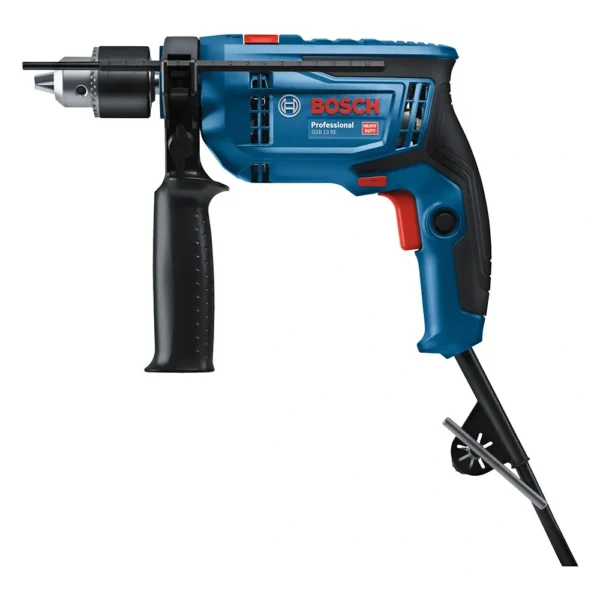 Taladro Percutor 1/2" 750W 57000 gpm Maleta Bosch GSB 13 RE 0601.2B8.0E1-000