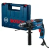 Taladro Percutor 1/2" 850W 52500 gpm Maleta Bosch GSB 16 RE 0601.2B9.0E1-000