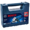 Amoladora Angular 4 1/2" 850W 12000 rpm+ 3 Discos Bosch GWS 850 0601.377.5ED-000